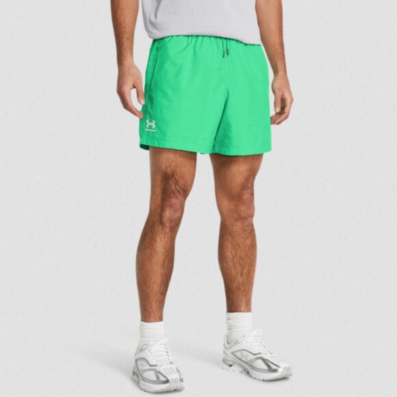 Under Armour Men's Essential Volley Shorts - Picture 1 of 11